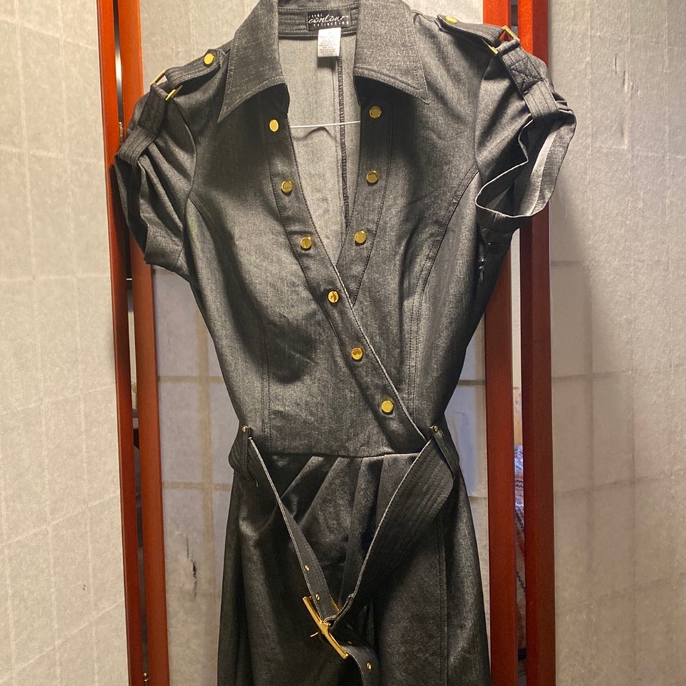 Cache Contour dress Sz 8